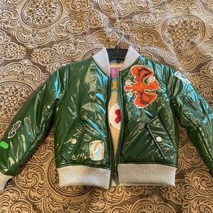 Custo Barcelona Boys Jacket 3/4